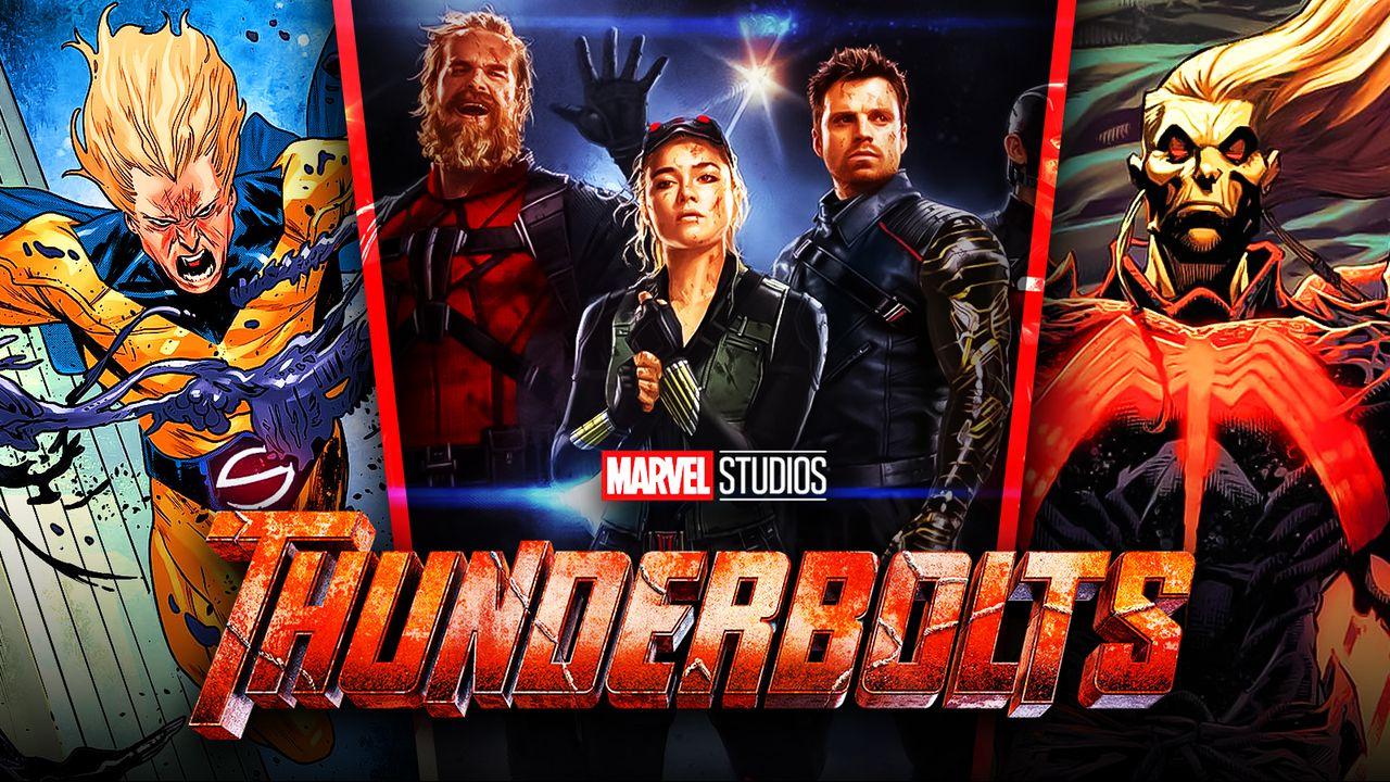 Thunderbolts