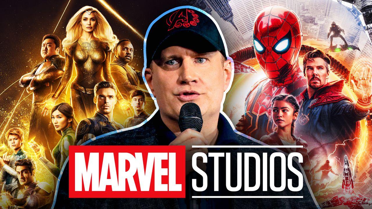 mcu vfx kevin feige - O chefe da Marvel, Kevin Feige, responde às preocupações de 'fadiga do super-herói'