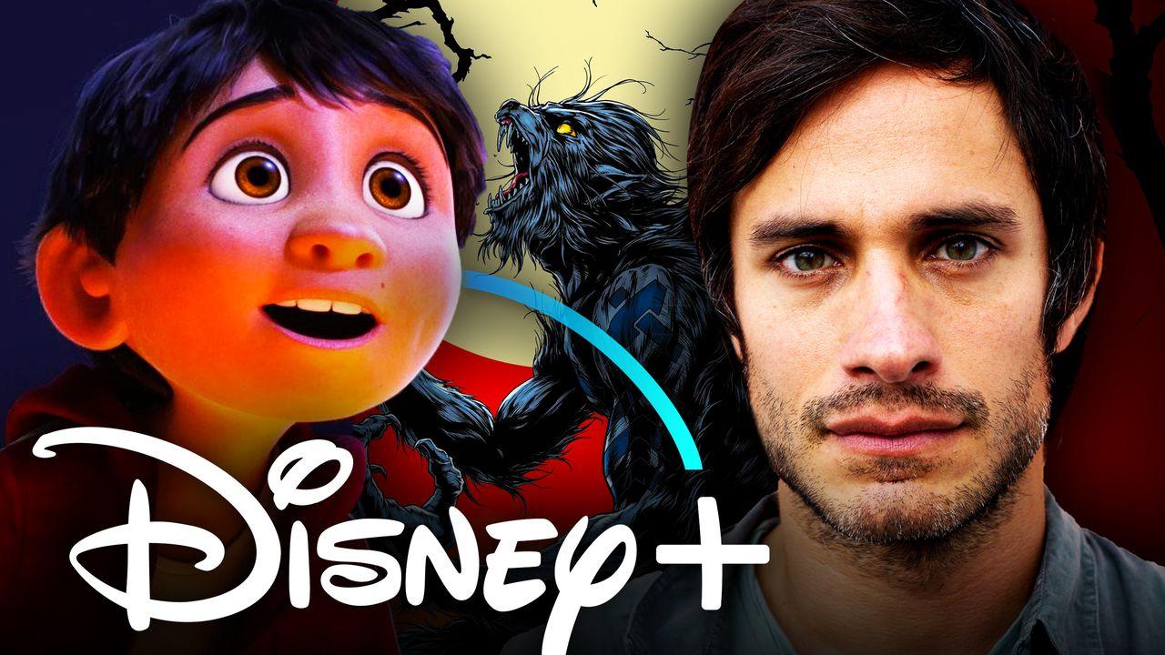 Gael Garcia, Marvel Werewolf Disney Plus, Coco