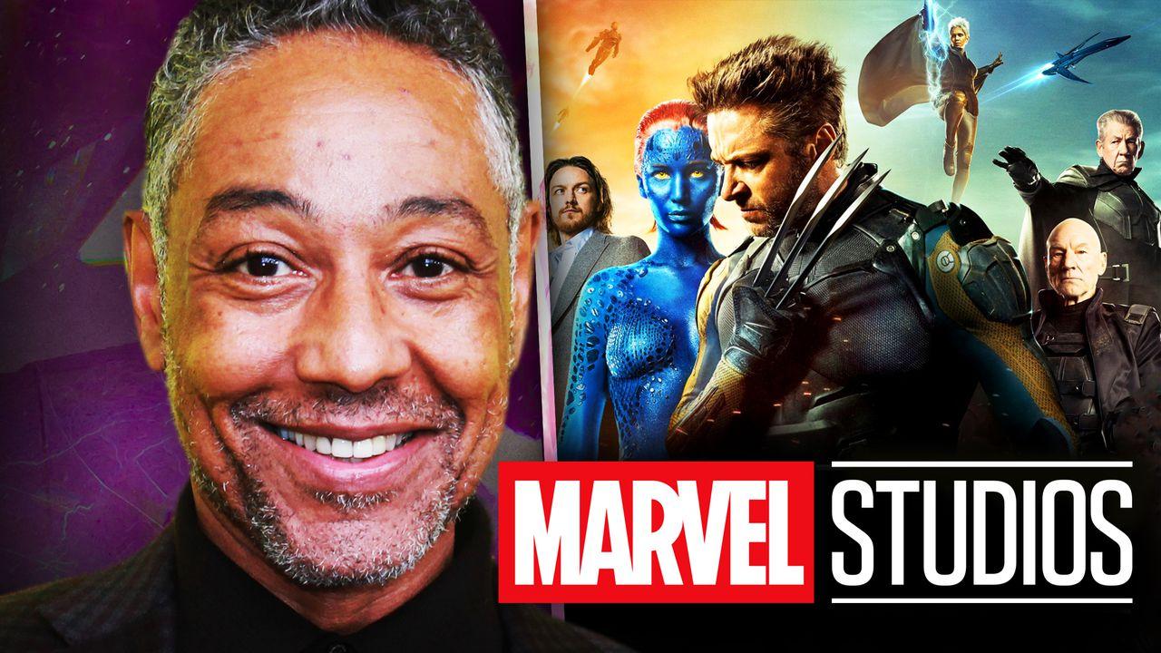 Giancarlo Esposito Has Met With Marvel Studios