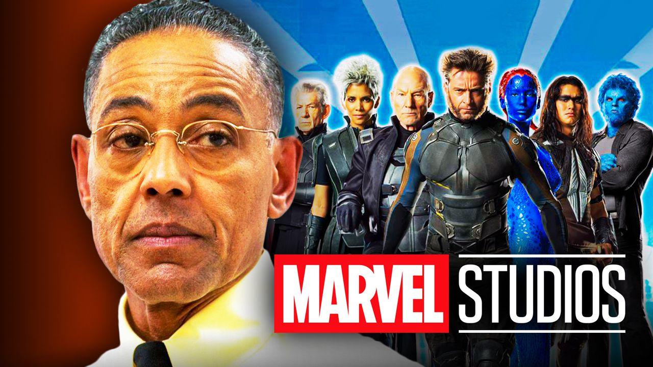 Giancarlo Esposito, X-Men, Marvel Studios