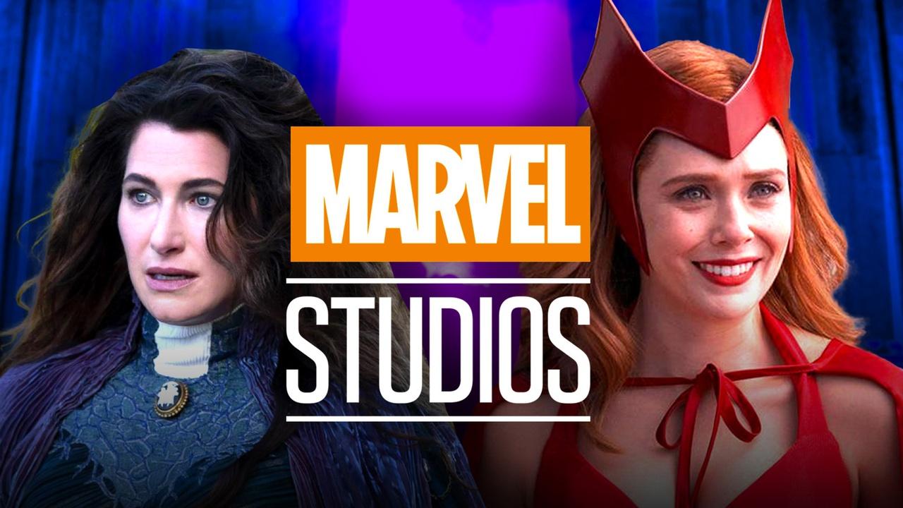 Marvel Studios, Halloween, Agatha, Wanda