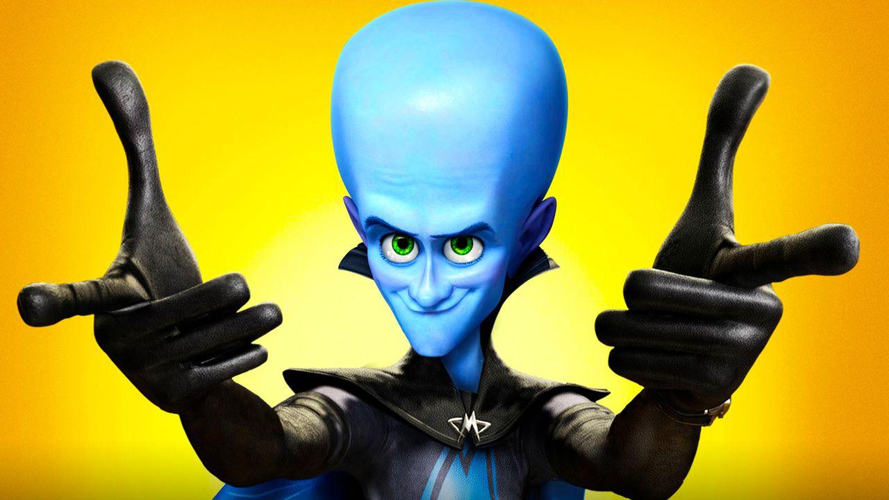 Megamind TV 番組がリリースアップデートと最初の公式ポスターを取得