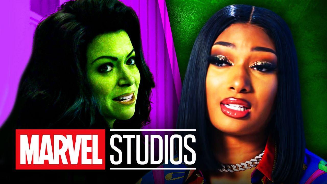 She-Hulk, Megan Thee Stallion