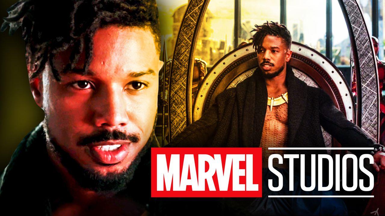 Rumor: Michael B Jordan Returns To Black Panther Franchise - Geekosity