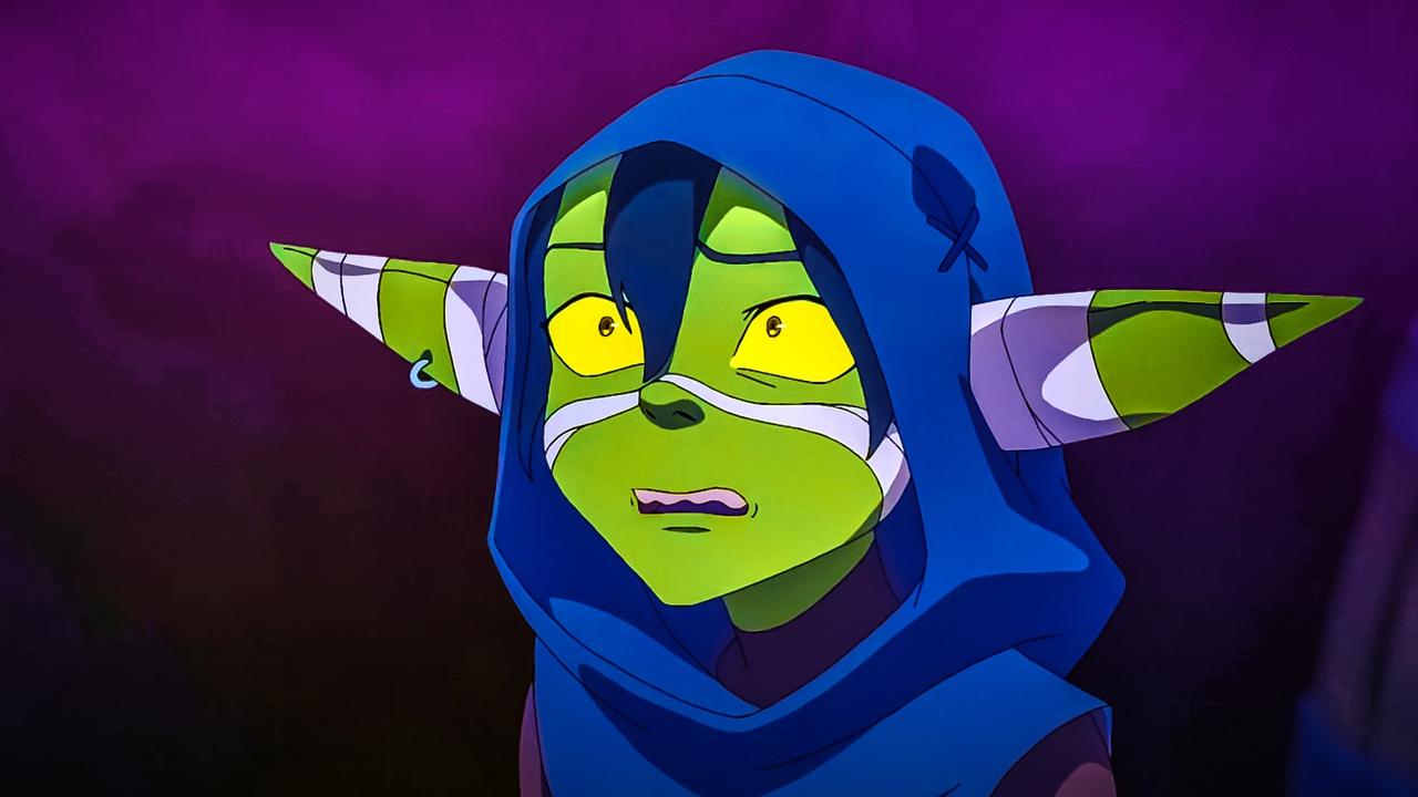 Nott in The Mighty Nein