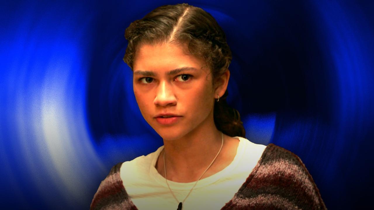 Zendaya as MJ in Spider-Man: No Way Home
