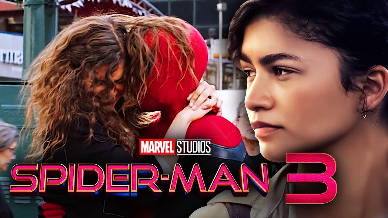 Tom Holland's Spider-Man 3: Zendaya Arrives in Atlanta For MCU Production