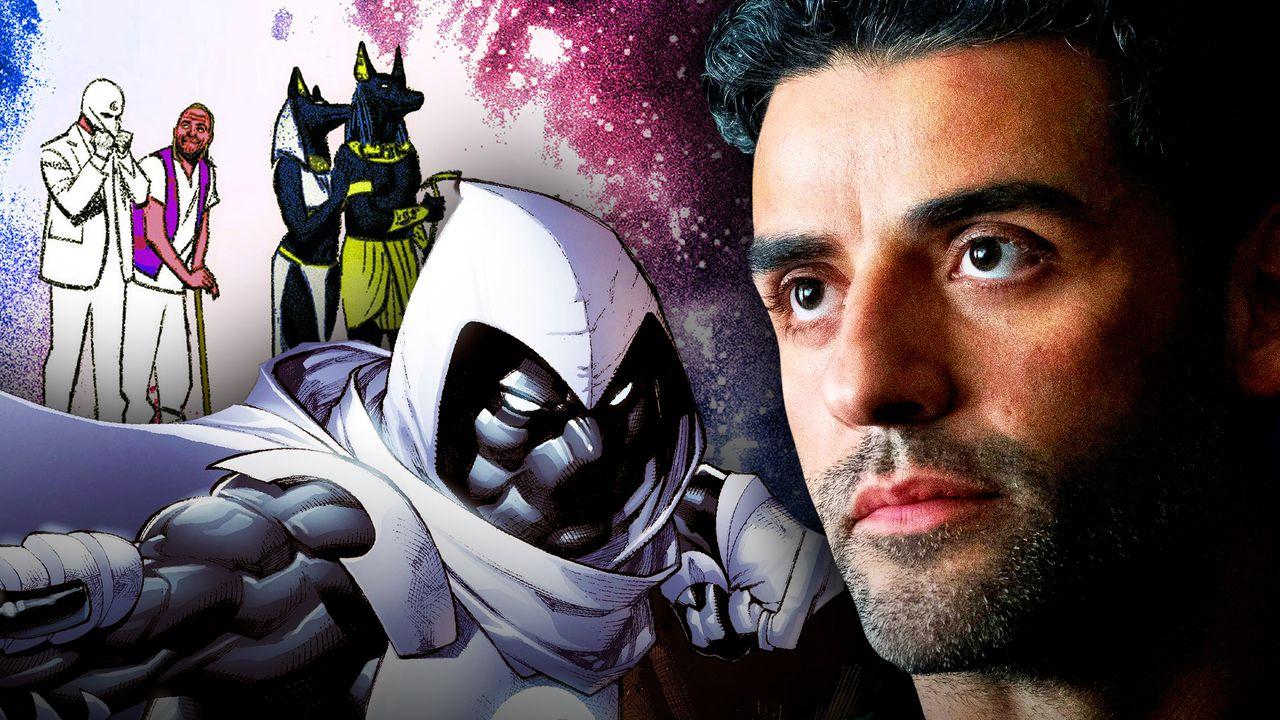 Moon Knight: Marvel Studios Taps Egyptian Mohamed Diab To Direct Oscar  Isaac-Led Disney+ Show