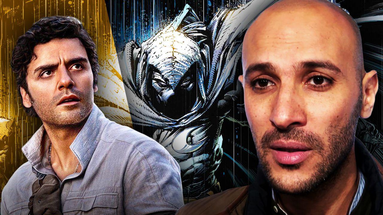 Moon Knight: Marvel Studios Taps Egyptian Mohamed Diab To Direct Oscar  Isaac-Led Disney+ Show