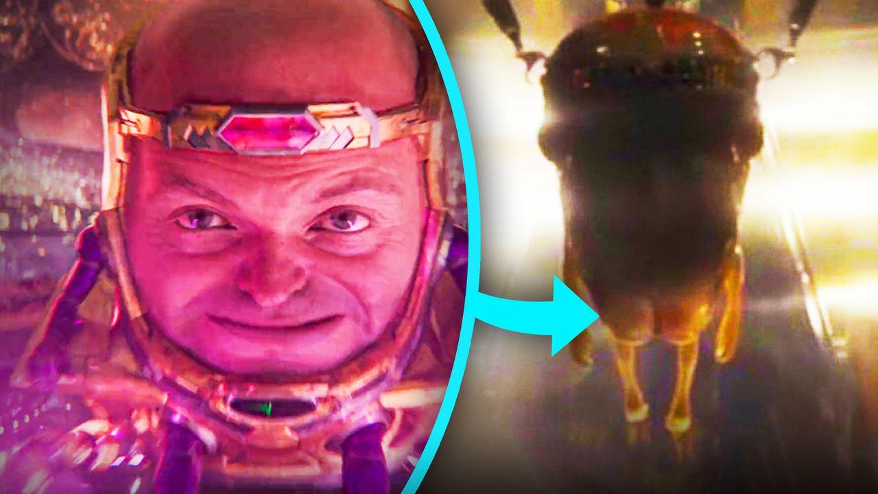 Disney Censors MODOK's Butt Cheeks In New Ant-Man: Quantumania Clip