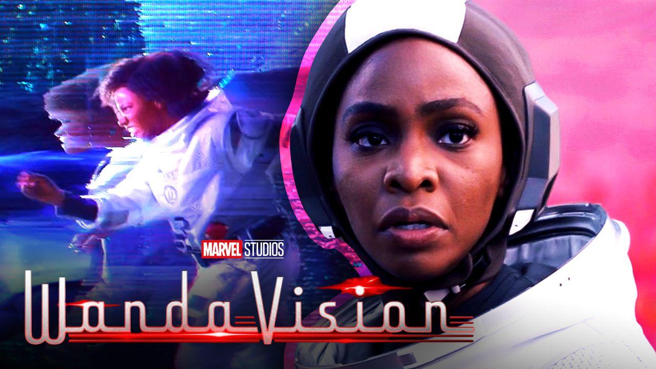 Monica Rambeau WandaVision