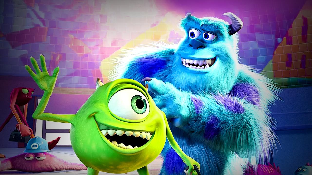 Monsters Inc 3 Gets Promising Update From Pixar Boss The Direct