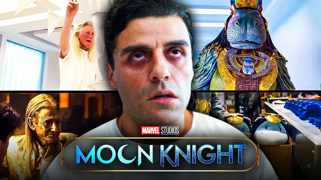 Moon Knight Disney+