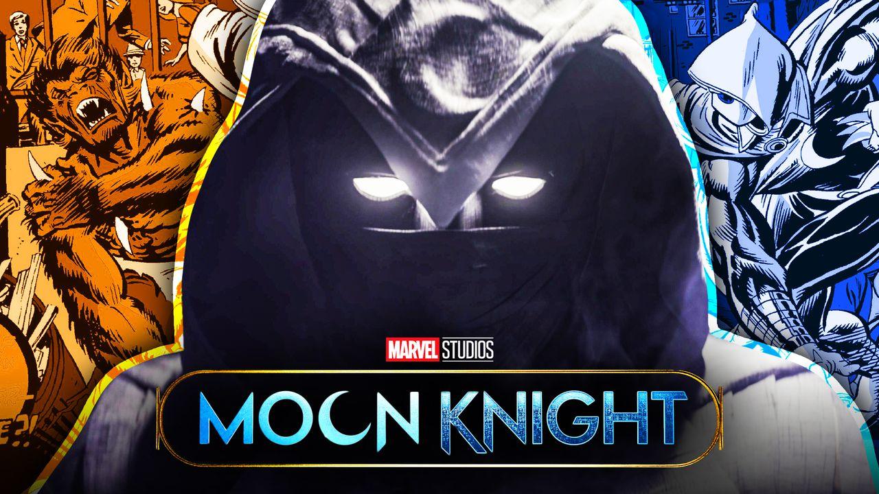 Moon Knight free Comic Marvel