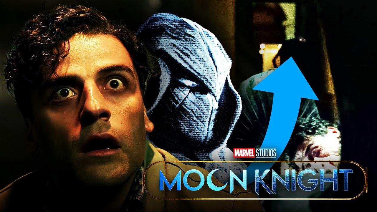 Moon Knight Trailer: Hidden Details Reveal Scary Villain In Disney+ Show