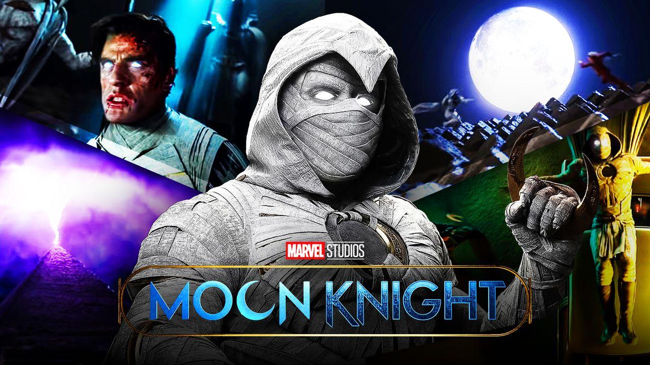 Moon Knight, Oscar Isaac