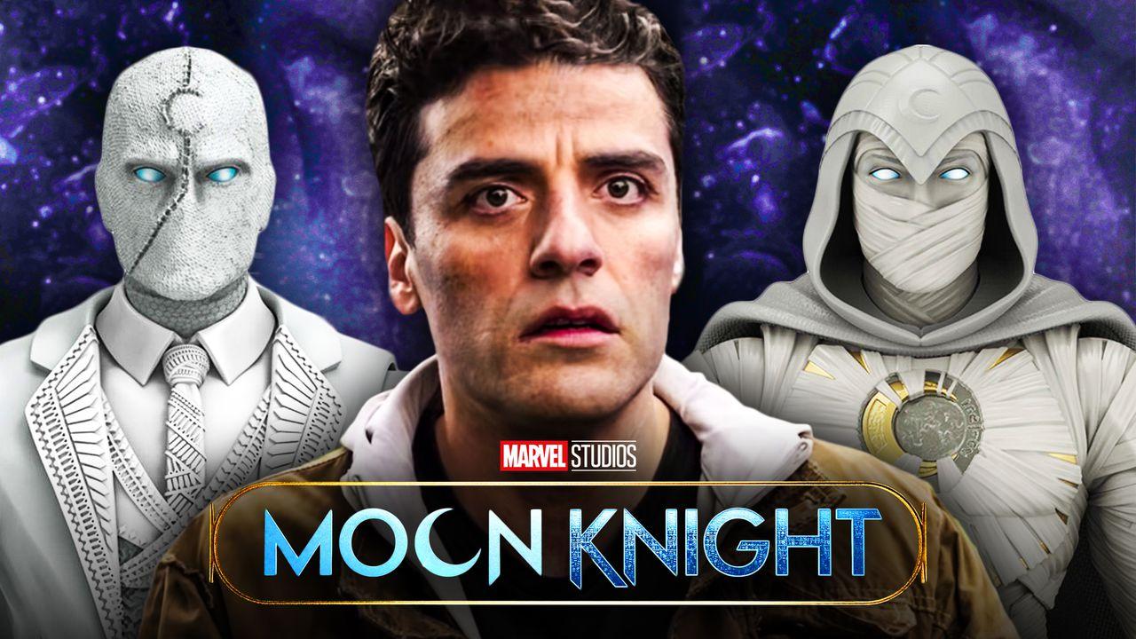 MOON KNIGHT 🌙  Moon knight, Marvel moon knight, Marvel studios