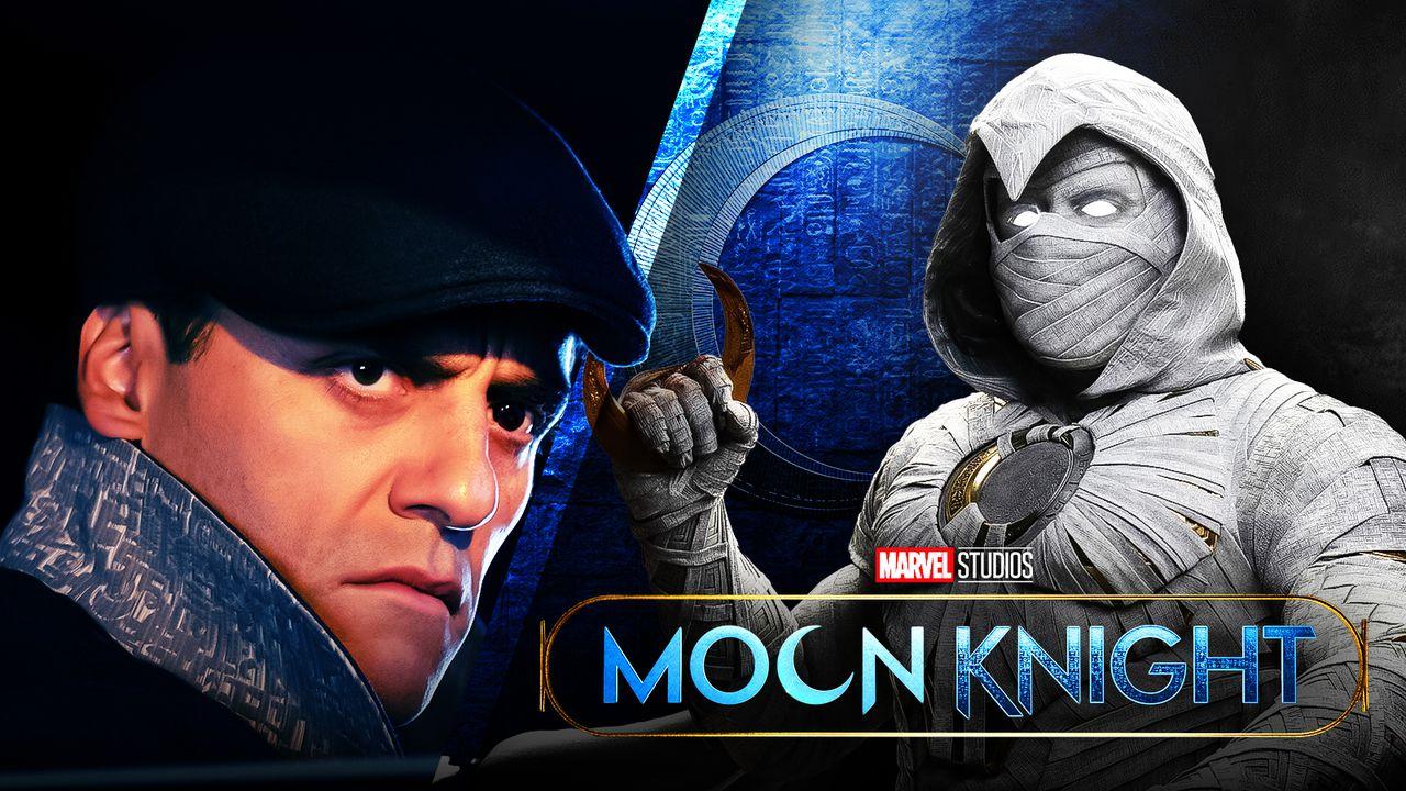 Moon Knight, Oscar Isaac