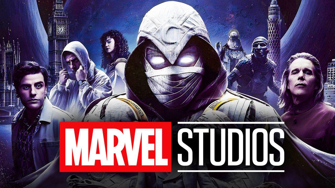 Moon Knight Marvel Studios MCU