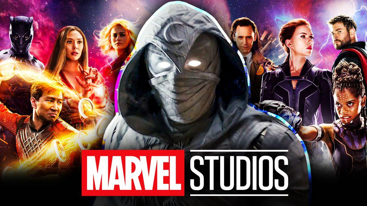 Marvel Studios' Moon Knight (2022) FIRST LOOK TRAILER