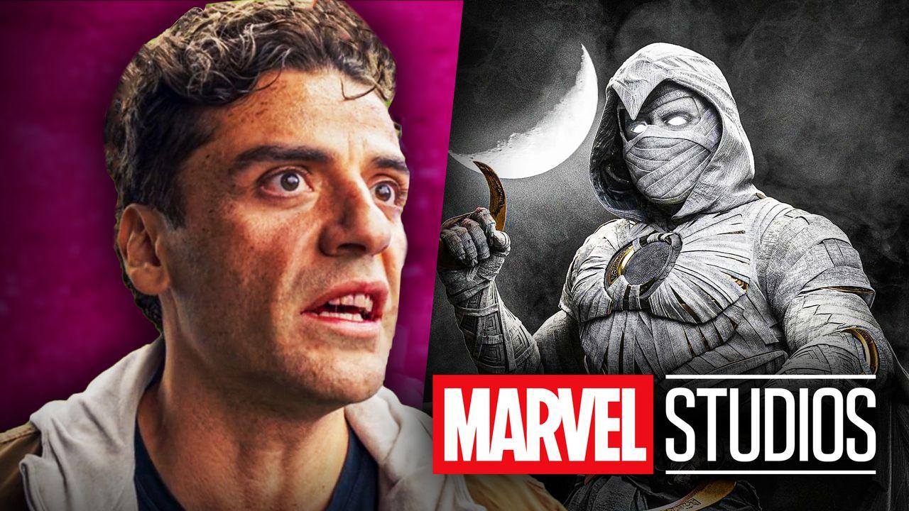 Moon Knight, Oscar Isaac, Marvel