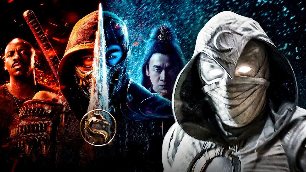 Mortal Kombat sequel New Line Moon Knight's Jeremy Slater