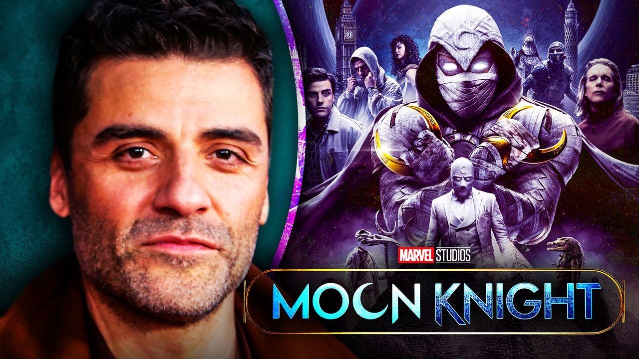 Moon Knight, Oscar Isaac