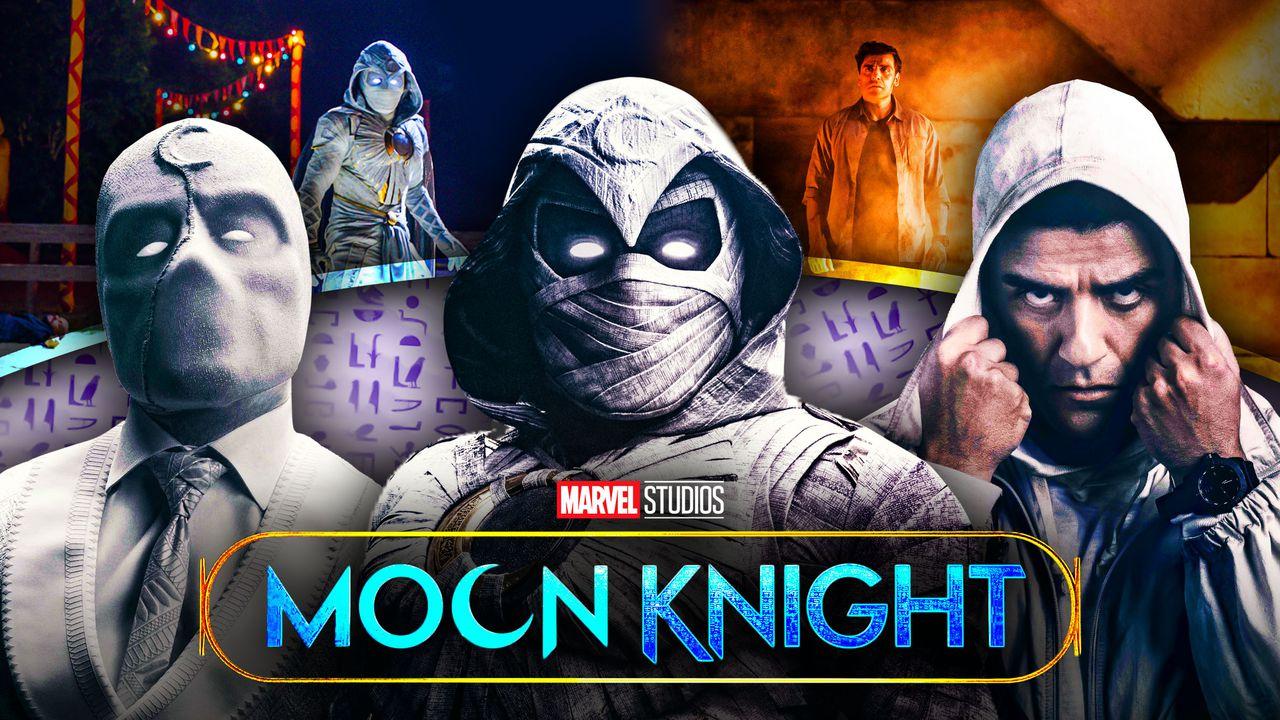 Moon Knight Wallpaper Discover more Film, Marvel, Moon Knight, Tv Series  wallpaper.