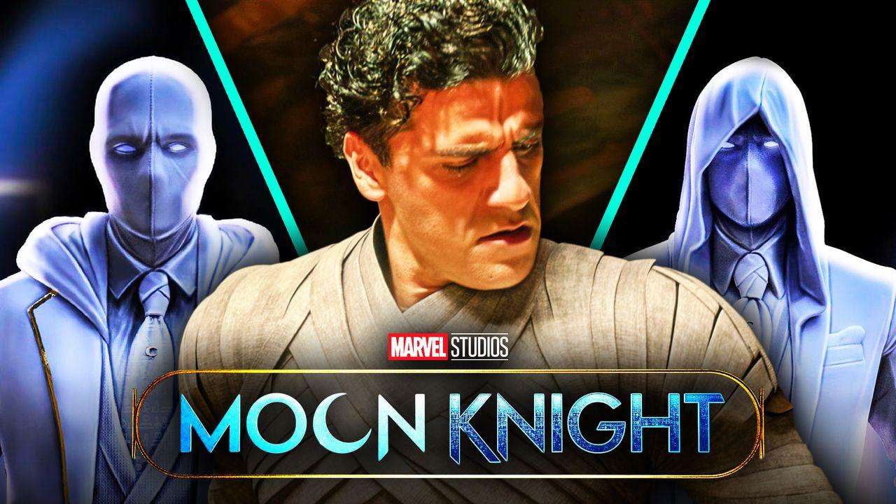 Moon Knight - Suit 1 Marvel moon knight, Marvel comics art, Moon