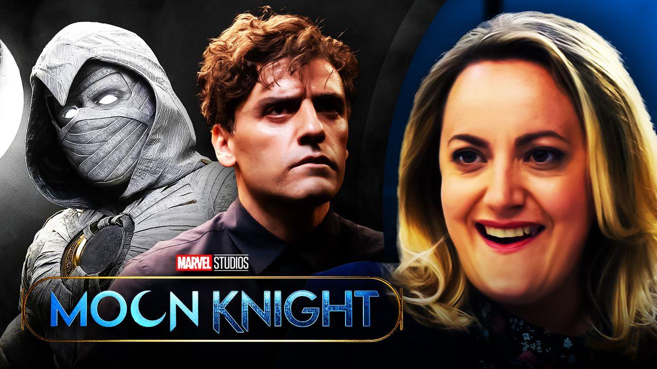 Oscar Issac stars in 1st 'Moon Knight' trailer for Disney+ - Good Morning  America