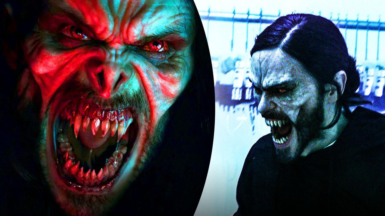 Morbius Suffers Second-Worst Box Office Drop Ever for a Superhero Movie