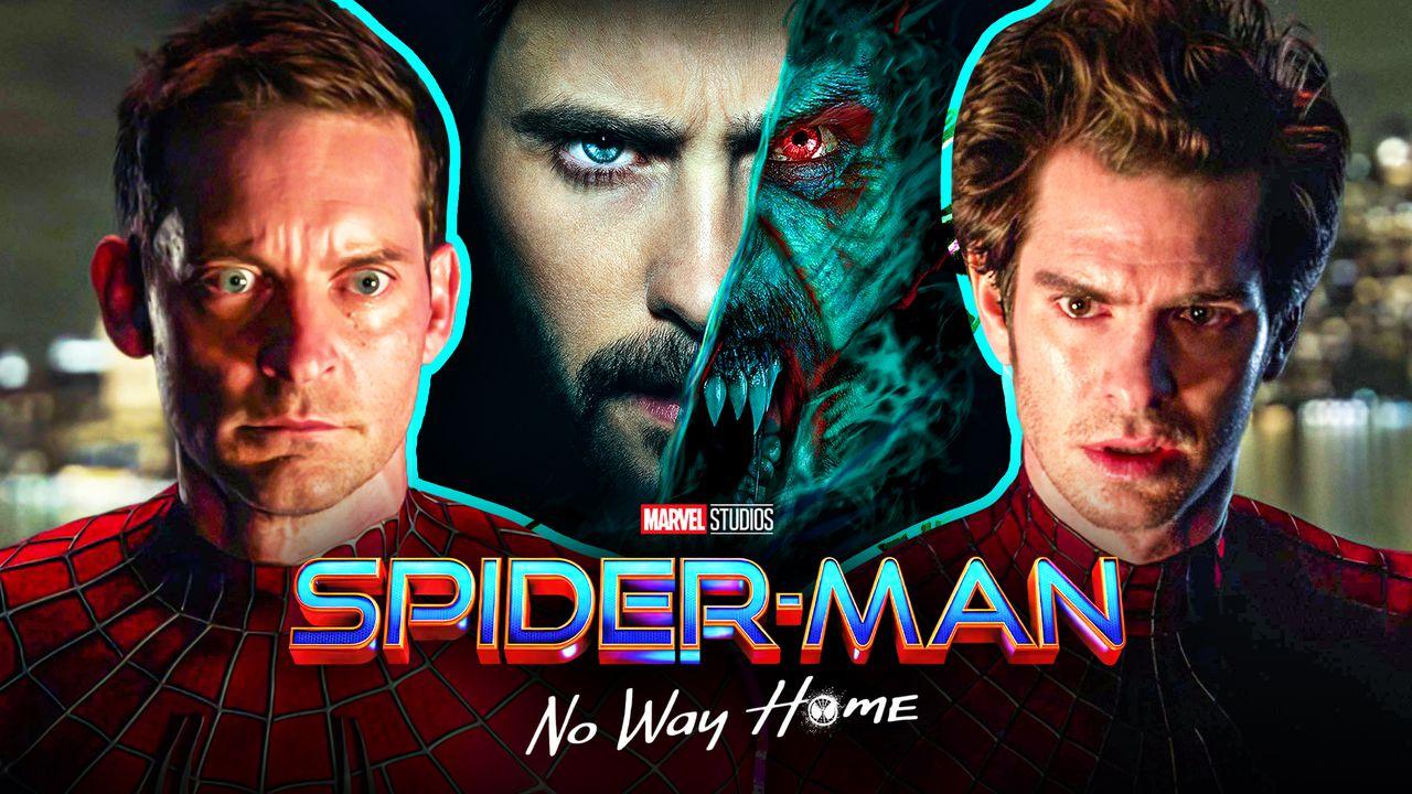 Spider-Man: No Way Home (2021): Trailer, Spoilers, Cast, Release Date -  Parade