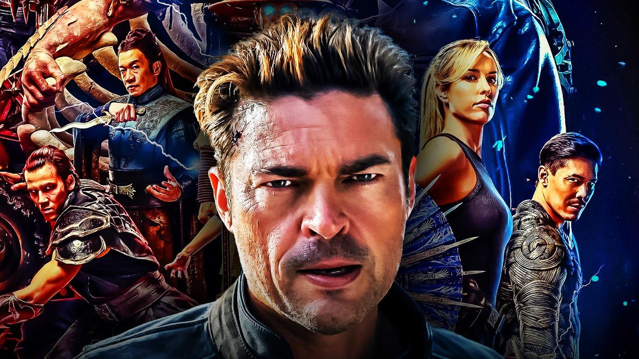 Mortal Kombat 2 Movie: The 5 Big Spoilers Revealed About Johnny Cage, Cole Young & More By the Footage, Interviews & Advertising