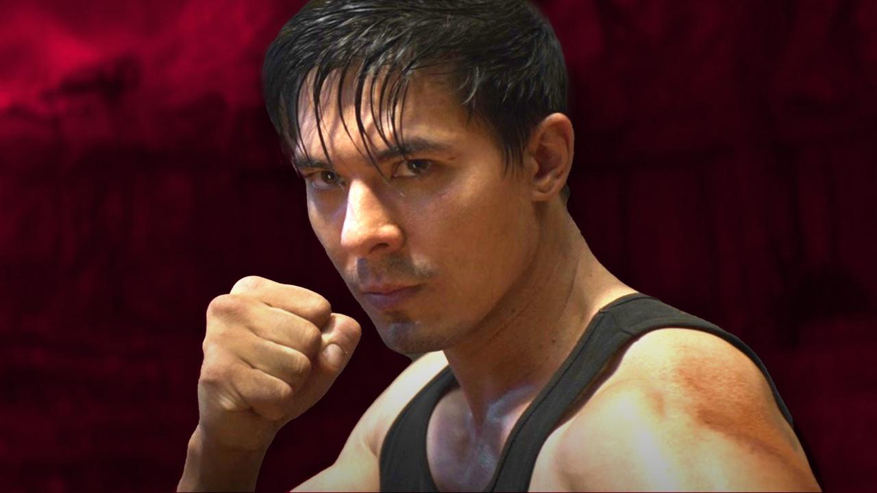Cole Young from Mortal Kombat movie.