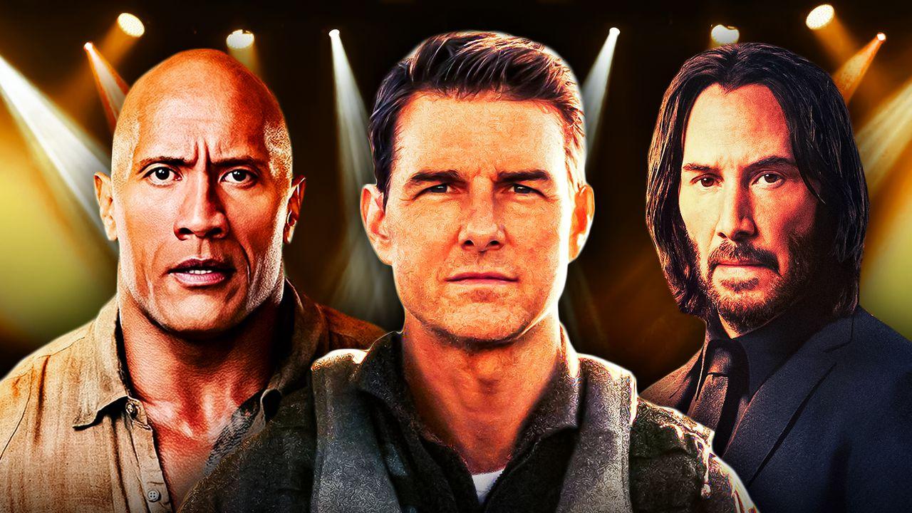 Top 20 Most Popular Movie Stars Revealed By New 2023 Data