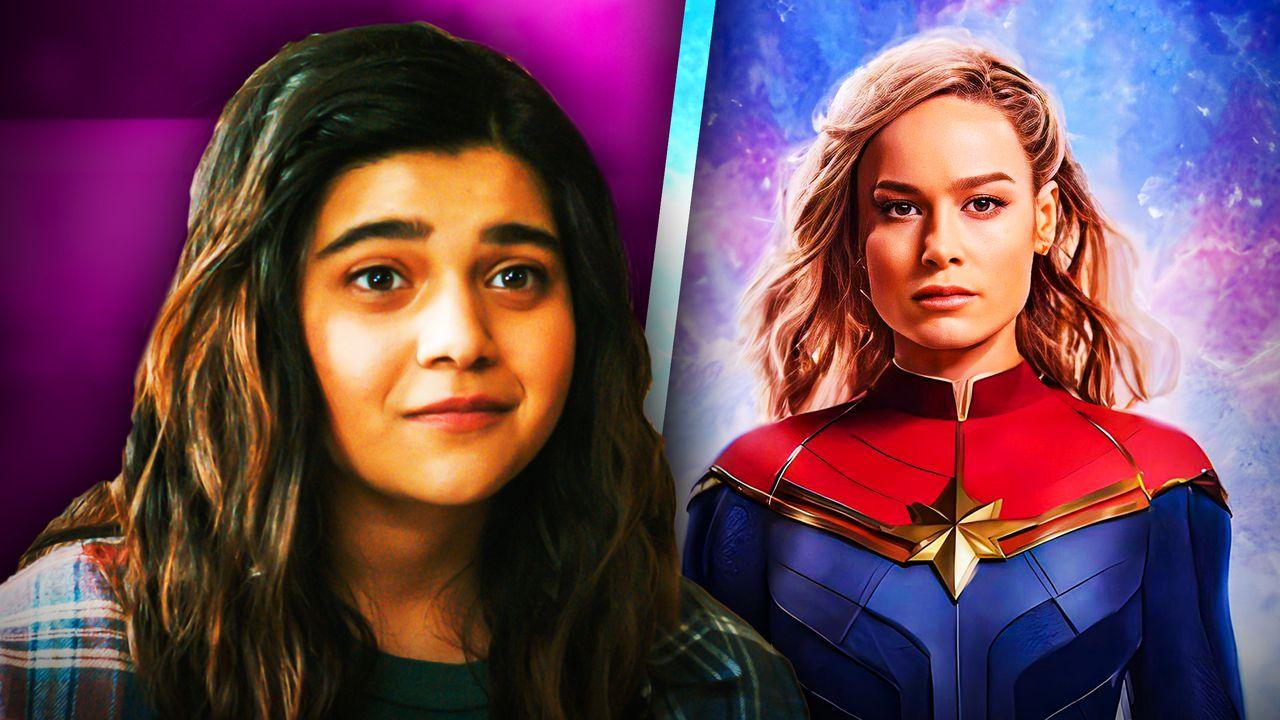 Captain Marvel Brie Larson Ms Marvel