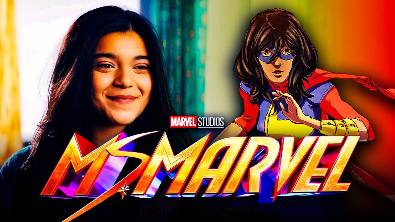 Ms. Marvel, Disney Plus Show Actress