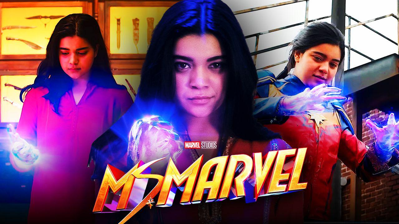 Ms. Marvel Disney Plus