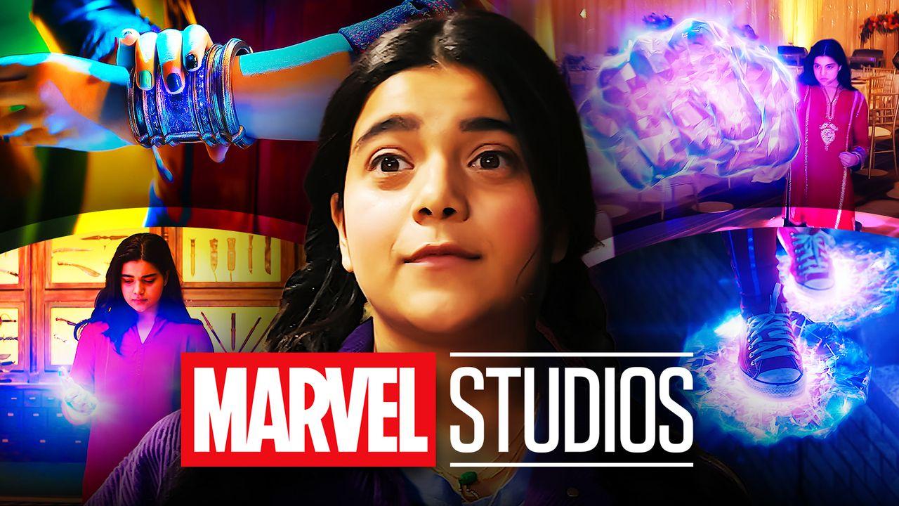 THE MARVELS Trailer Reaction !, MCU, Brie Larson