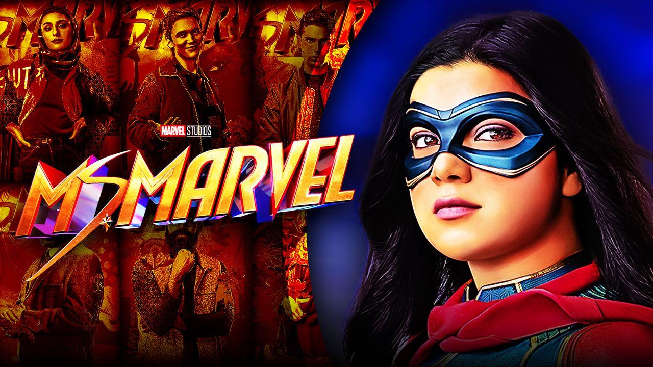 Ms. Marvel, Iman Vellani