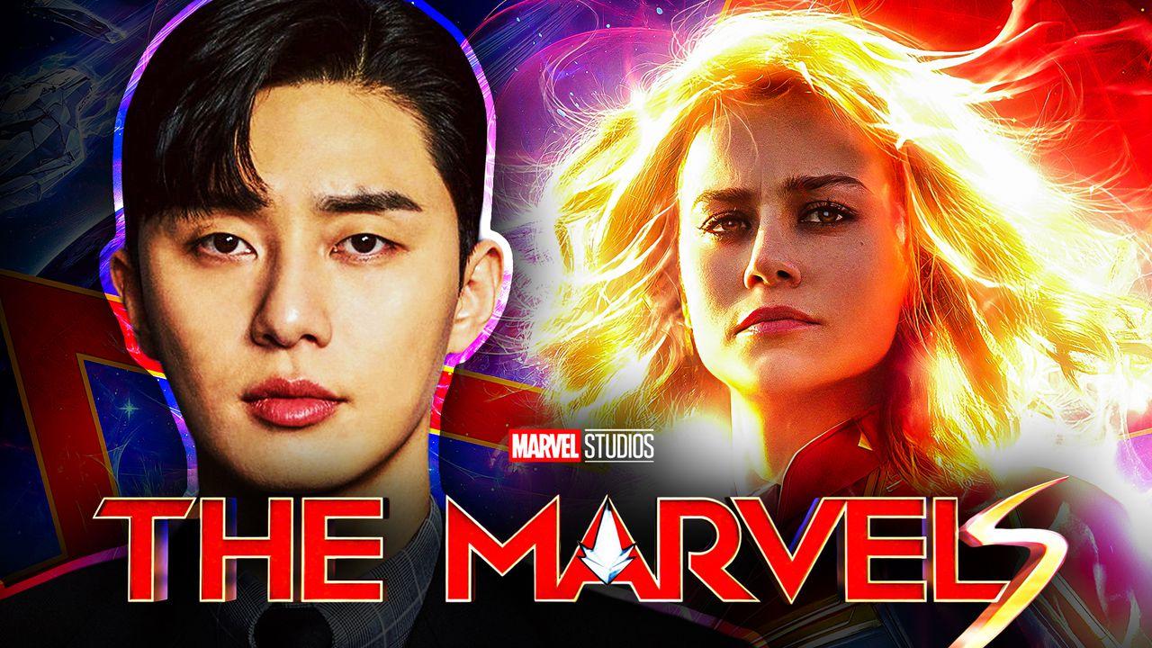 Captain Marvel 2: The Marvels Park Seo-joon