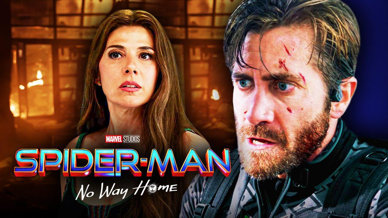 Mysterio Killed Aunt May In Spider-Man: No Way Home Original Script ...