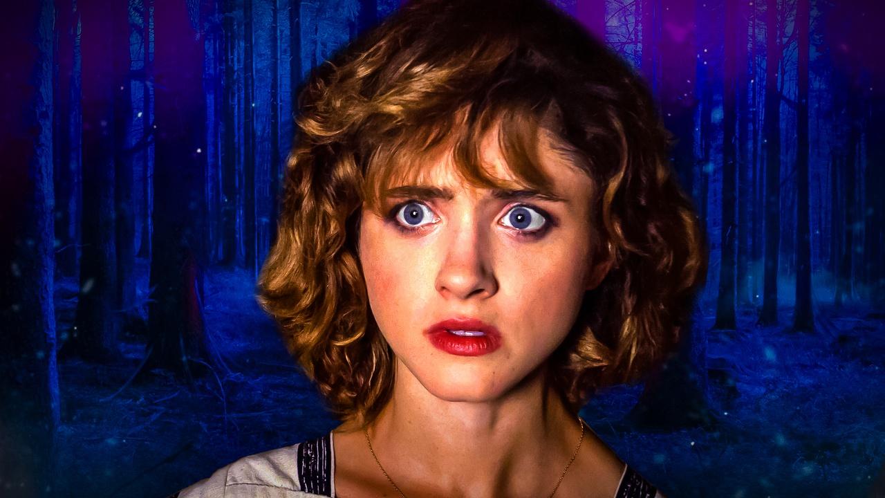 Nancy, Stranger Things