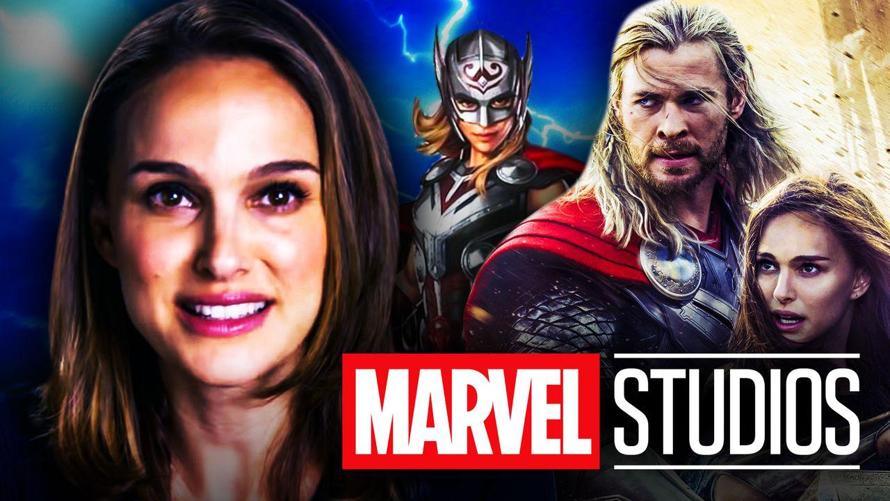 Natalie Portman Joins the Avengers Endgame Star Cast, We Mean at