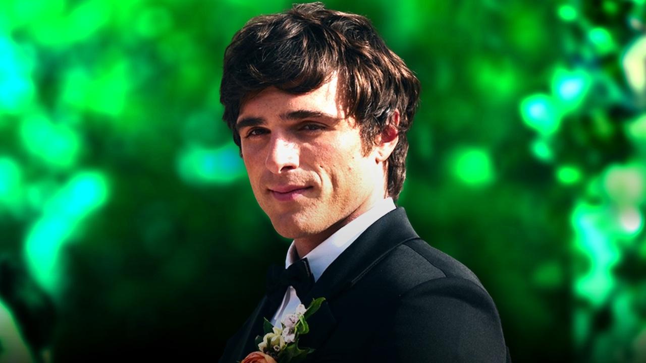 Jacob Elordi as Nate in Euphoria