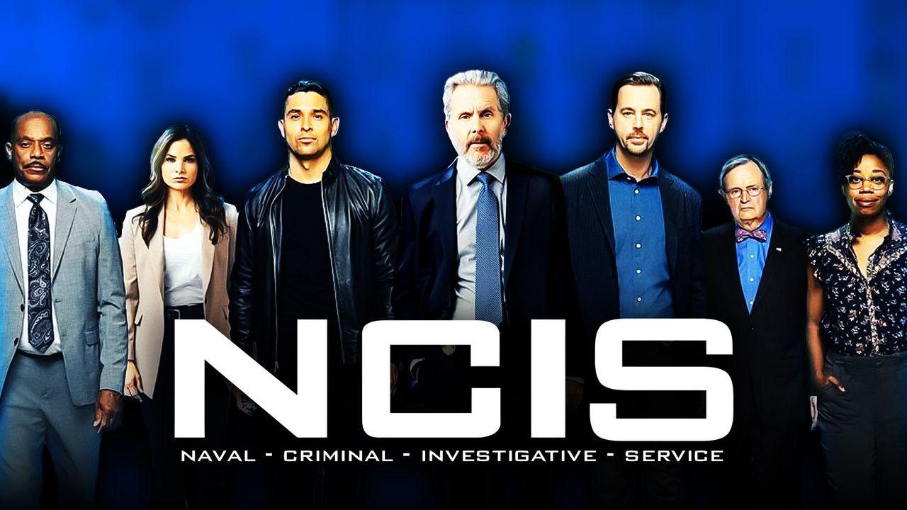 NCIS 2024 Cast Characters Actors Photos The Direct