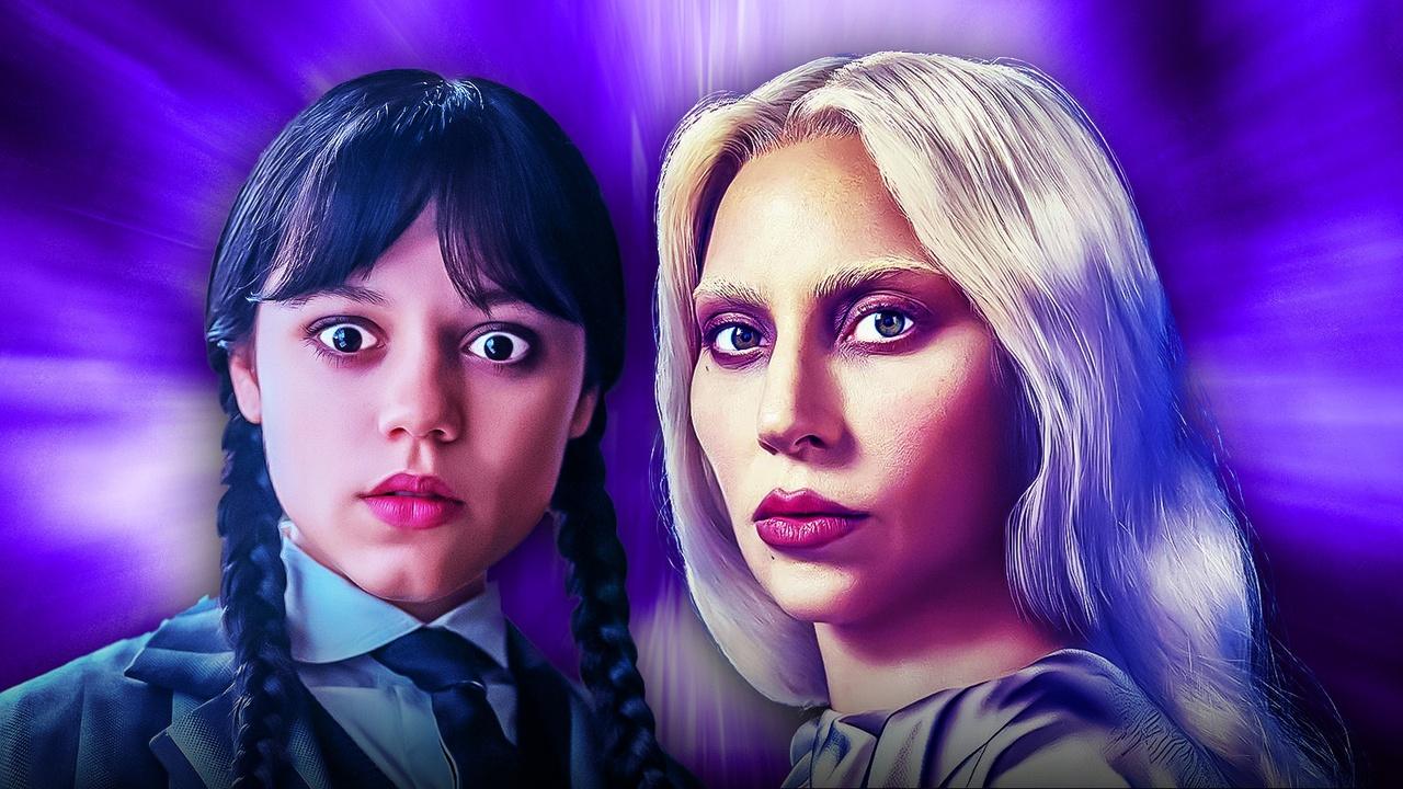 Lady Gaga, Wednesday from Season 2