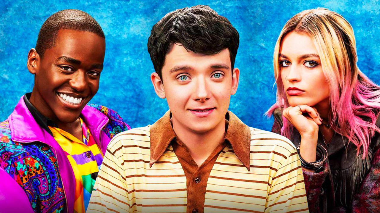 Sex Education Season 4 Cast Guide - Netflix Tudum