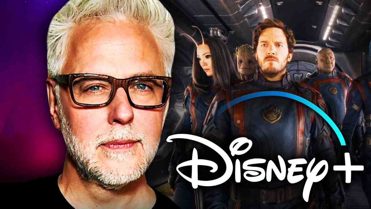 James Gunn Advises Against Watching This Version of Guardians 3 on Disney+